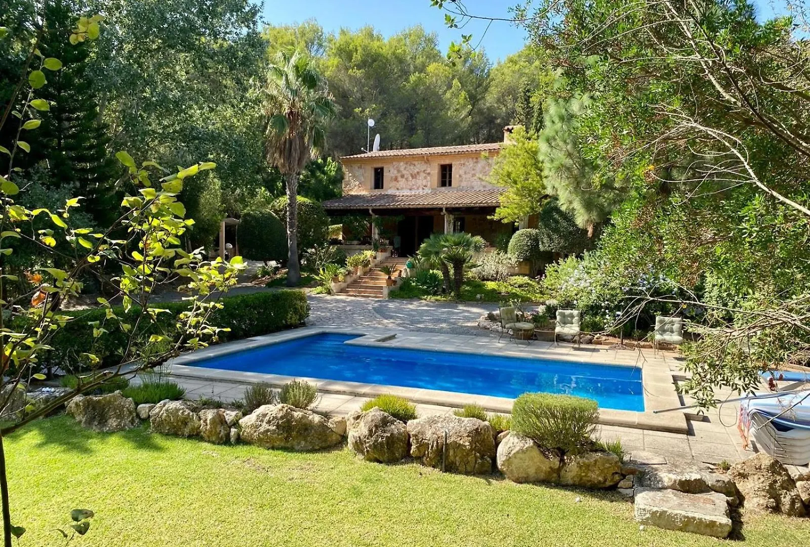 Villa Can Puig By Js Villas Pollença